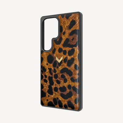 Samsung S26 Ultra Phone Case, Goat Leather