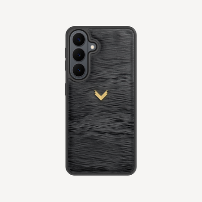 Samsung S26 Phone Case, Calf Leather