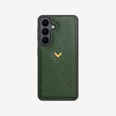 Samsung S26 Phone Case, Calf Leather