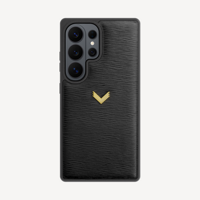 Samsung S26 Ultra Phone Case, Calf Leather
