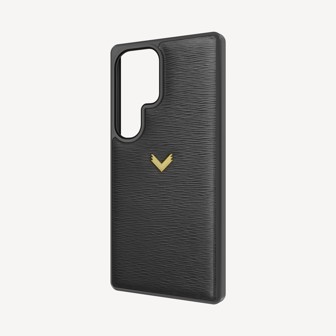 Samsung S26 Ultra Phone Case, Calf Leather
