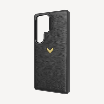 Samsung S26 Ultra Phone Case, Calf Leather