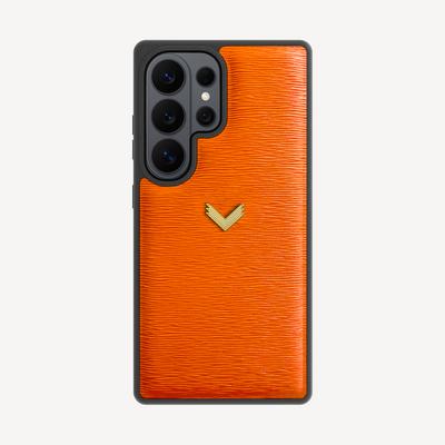 Samsung S26 Ultra Phone Case, Calf Leather