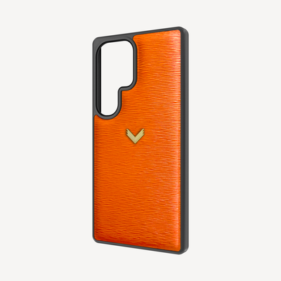 Samsung S26 Ultra Phone Case, Calf Leather