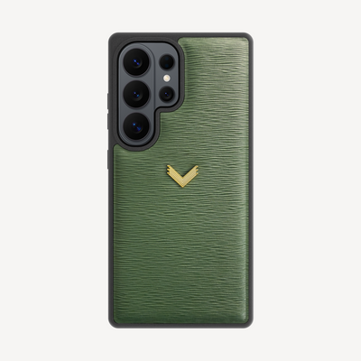 Samsung S26 Ultra Phone Case, Calf Leather