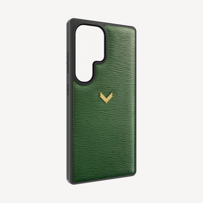 Samsung S26 Ultra Phone Case, Calf Leather