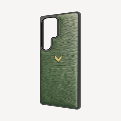 Samsung S26 Ultra Phone Case, Calf Leather