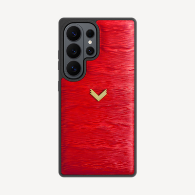 Samsung S26 Ultra Phone Case, Calf Leather