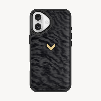 iPhone 16 Pro Phone Case, Calf Leather