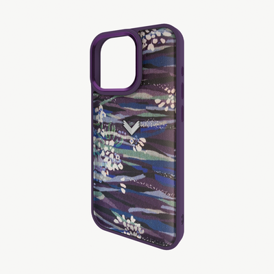 iPhone 15 Pro Phone Case, Sheep Leather