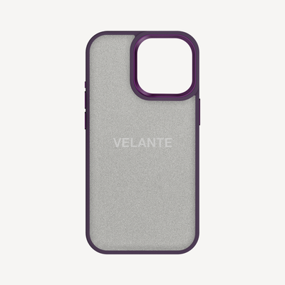 iPhone 15 Pro Phone Case, Sheep Leather