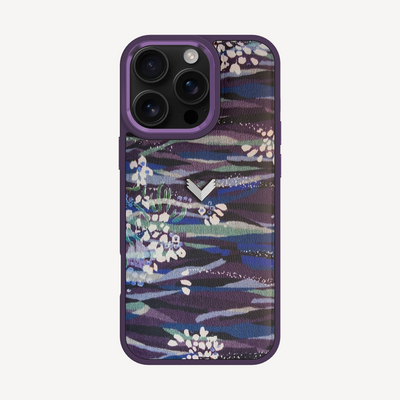 iPhone 16 Pro Phone Case, Sheep Leather
