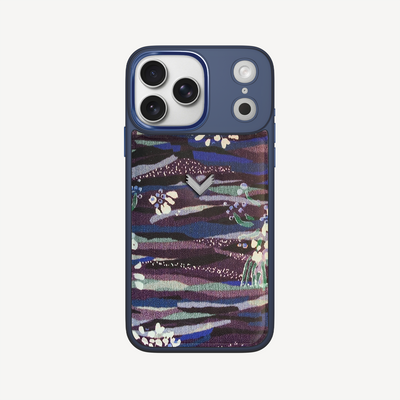 iPhone 17 Pro Max Phone Case, Sheep Leather