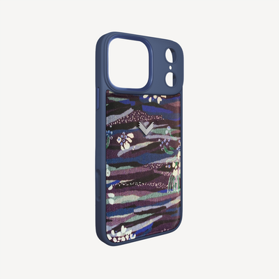 iPhone 17 Pro Max Phone Case, Sheep Leather
