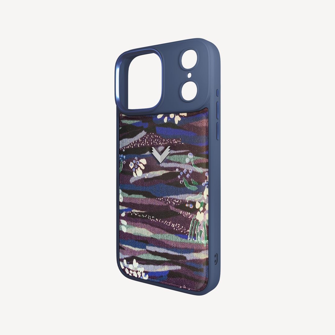 iPhone 17 Pro Max Phone Case, Sheep Leather