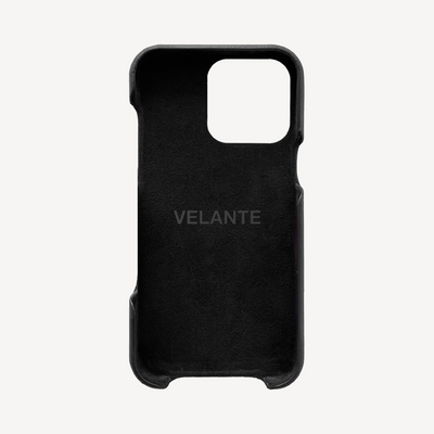 iPhone 16 Pro Phone Case, Calf Leather