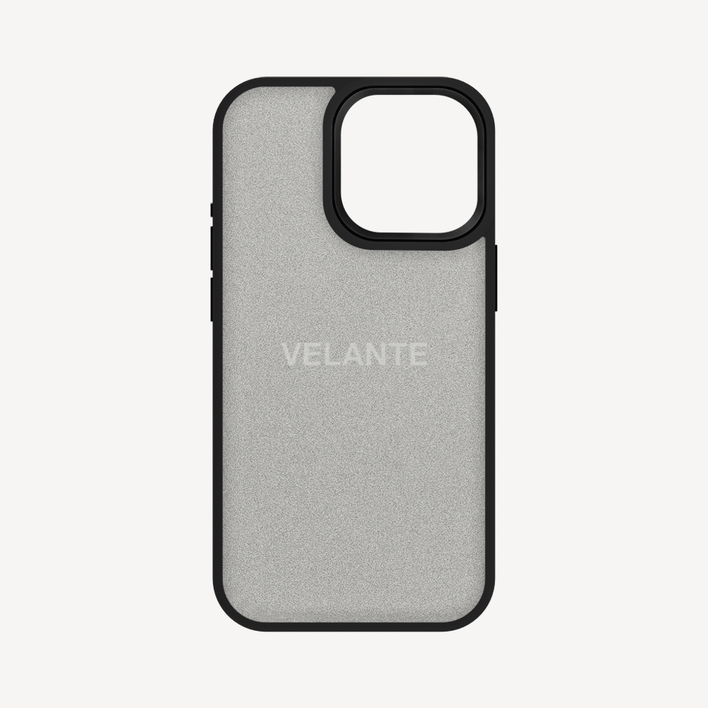 iPhone 15 Pro Phone Case, Calf Leather