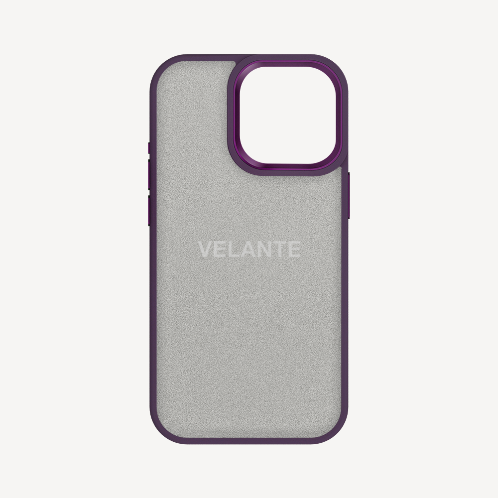 iPhone 16 Pro Max Phone Case, Calf Leather