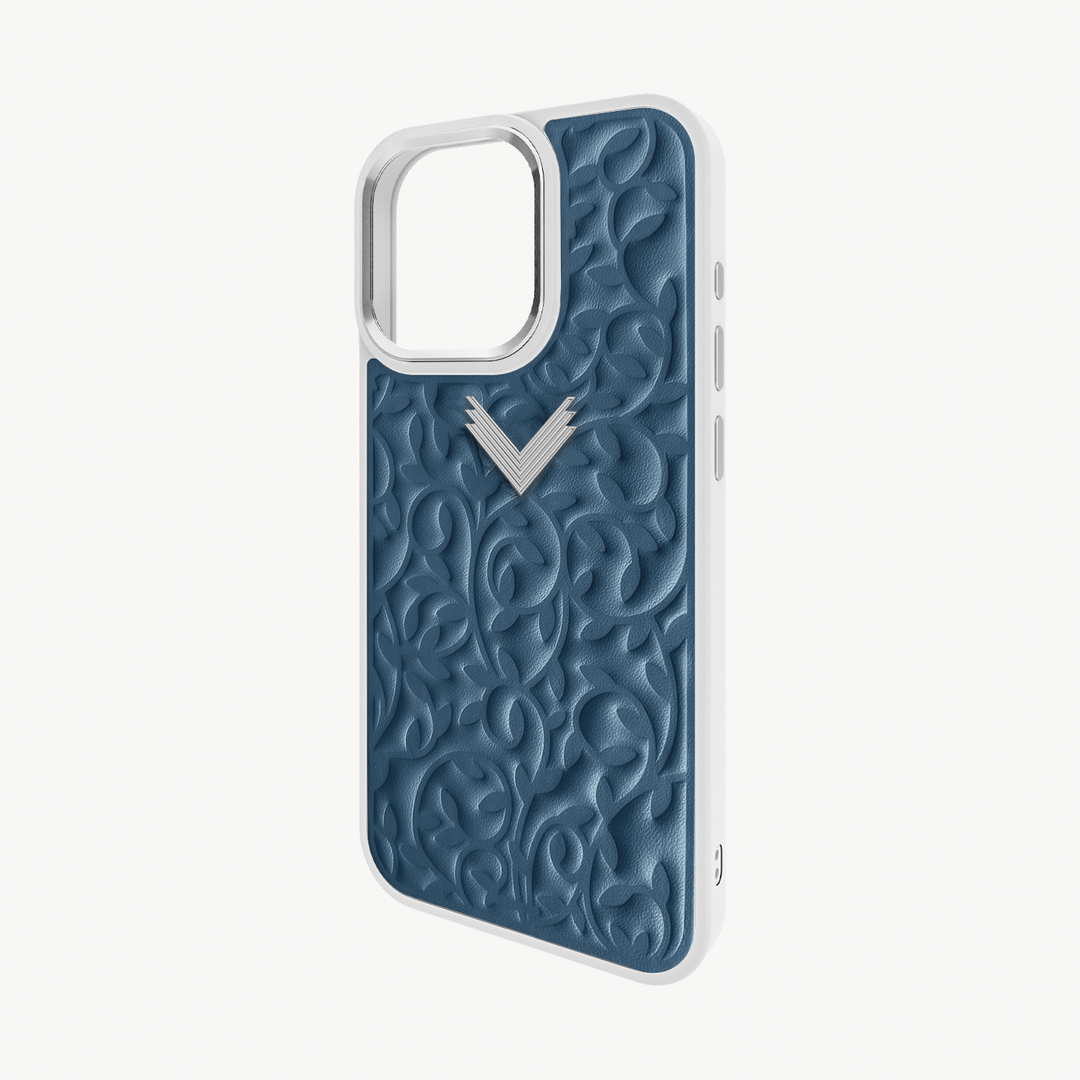 iPhone 16 Pro Phone Case, Calf Leather