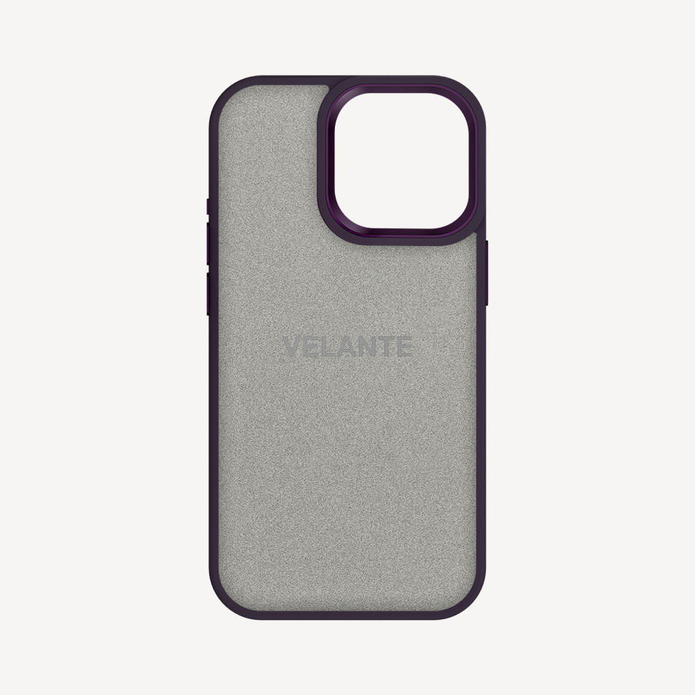 iPhone 13 Pro Max Phone Case, Python Leather