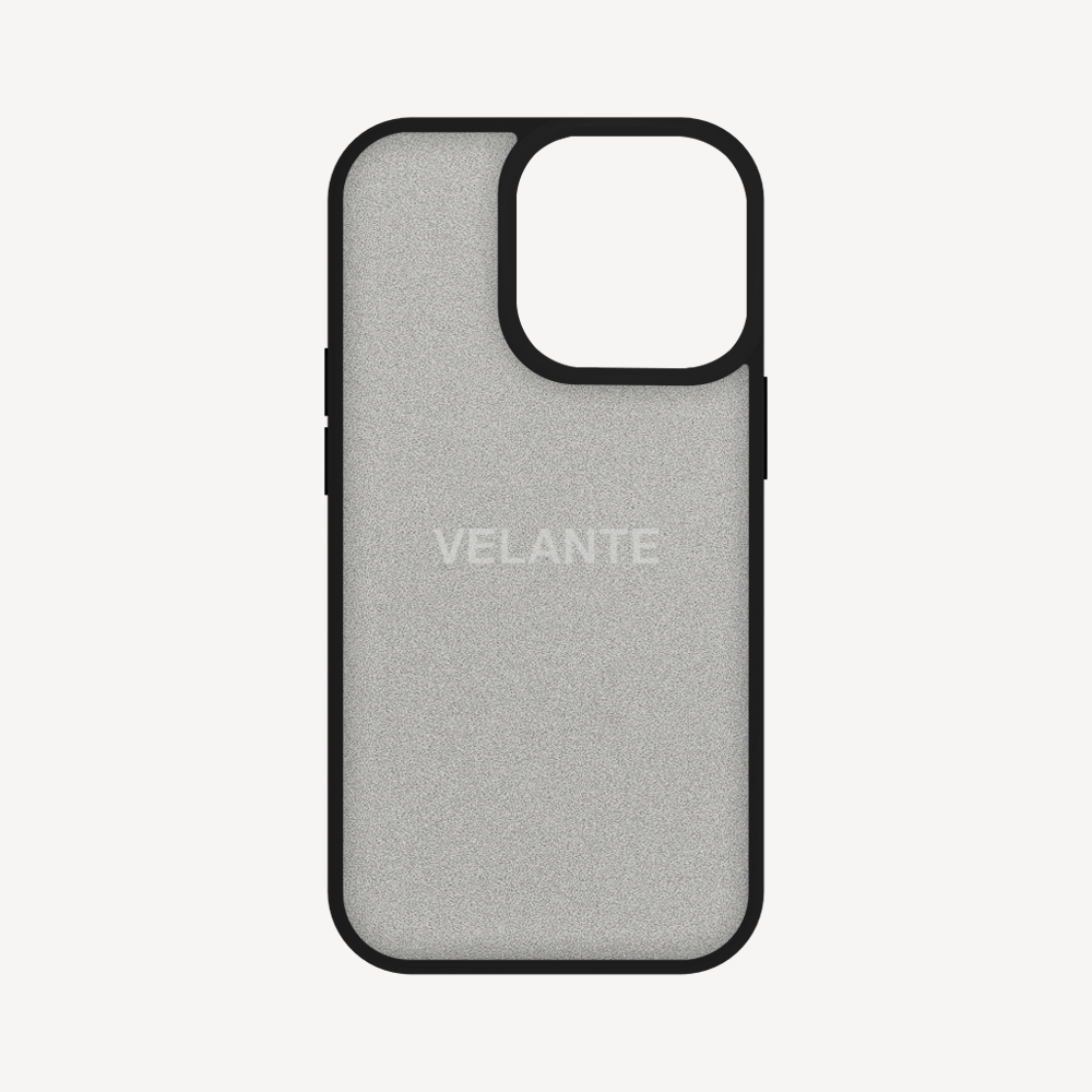 iPhone 13 Pro Phone Case, Python Leather