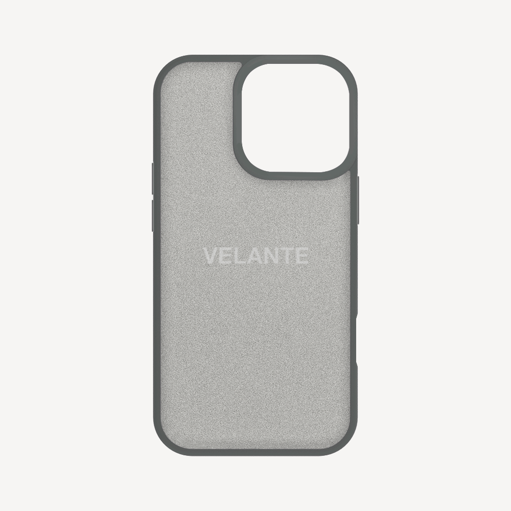 iPhone 14 Pro Phone Case, Python Leather