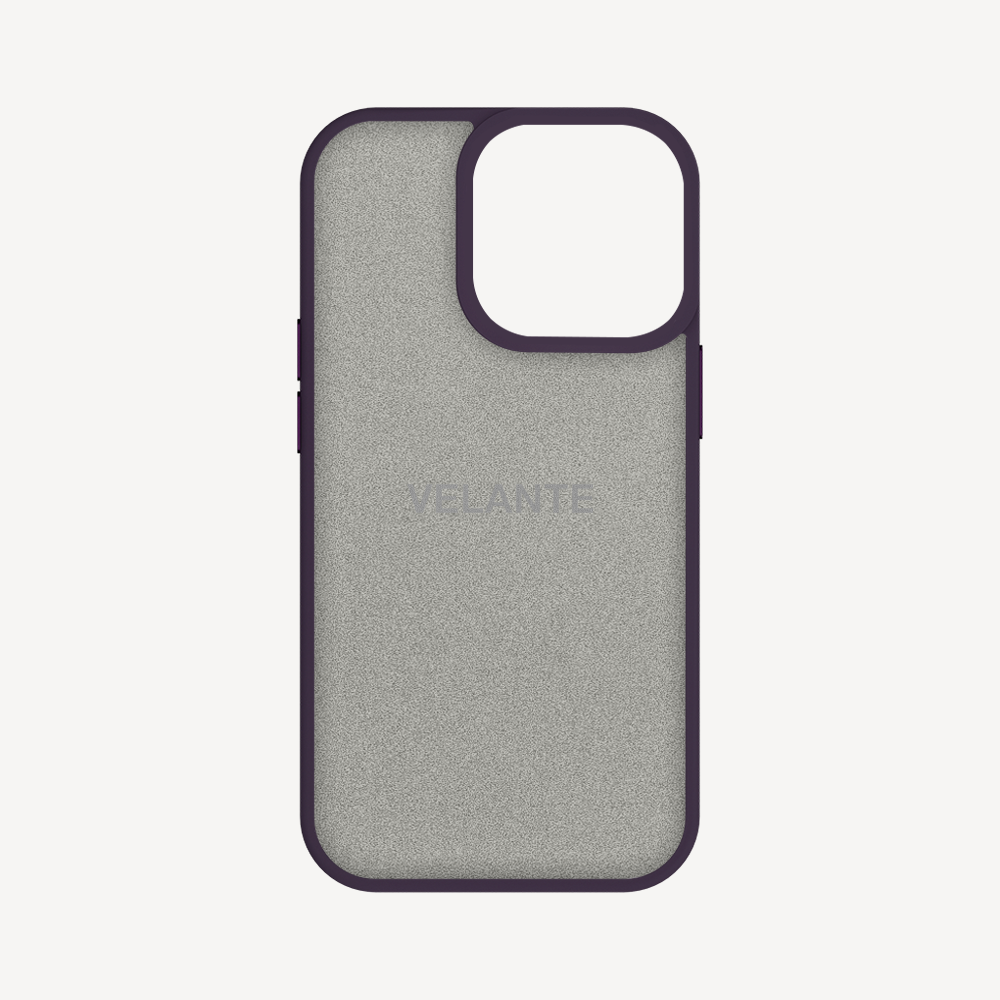 iPhone 14 Pro Max Phone Case, Python Leather