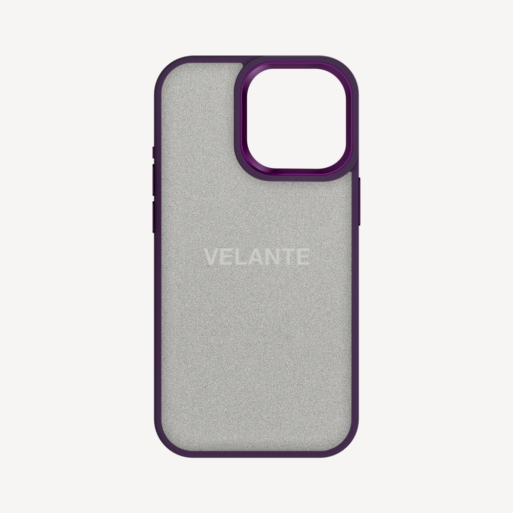 iPhone 15 Pro Max Phone Case, Python Leather
