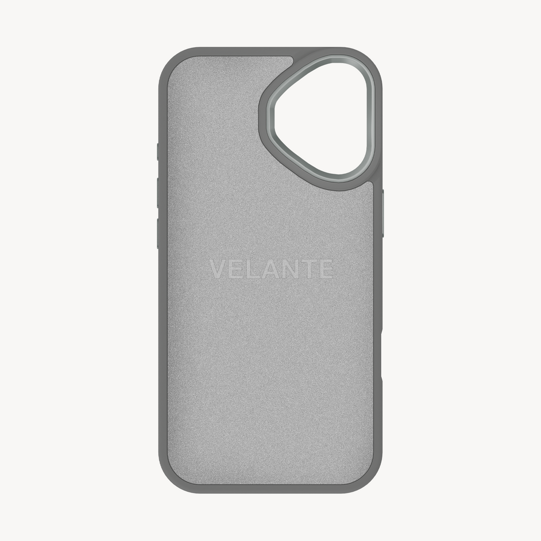 iPhone 17 Phone Case, Python Leather