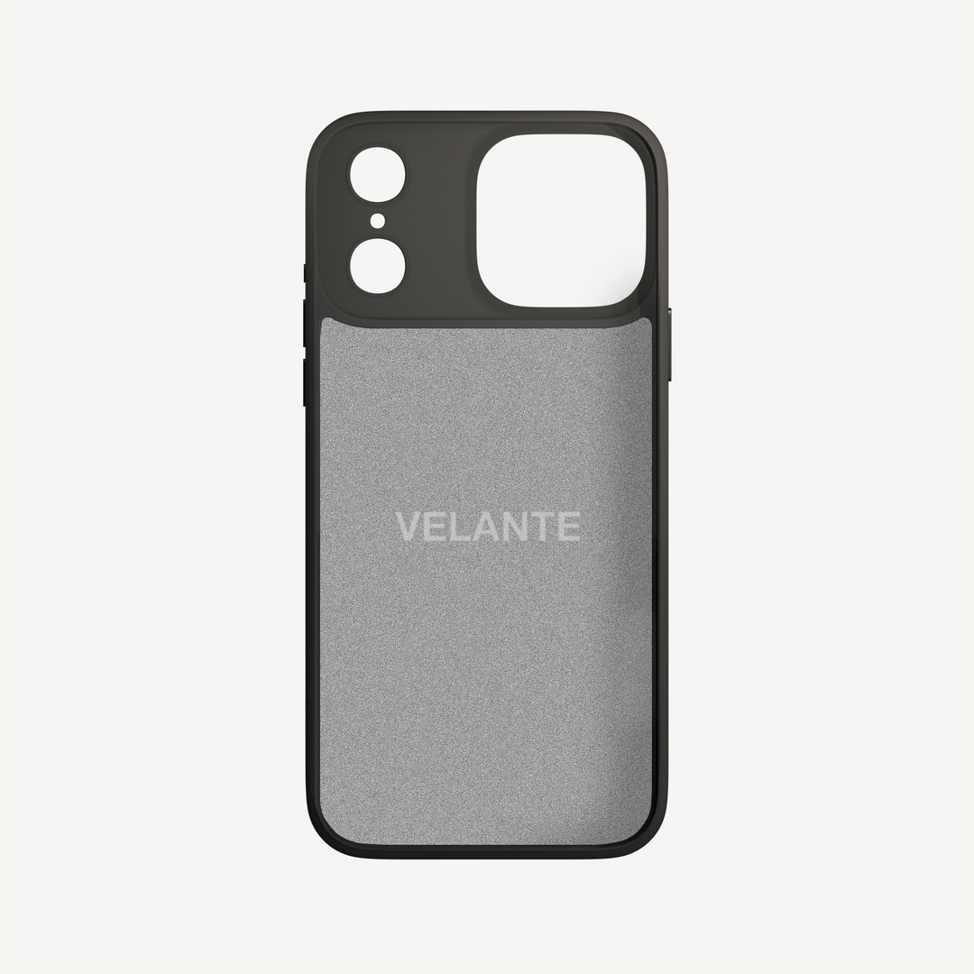 iPhone 17 Pro Phone Case, Python Leather
