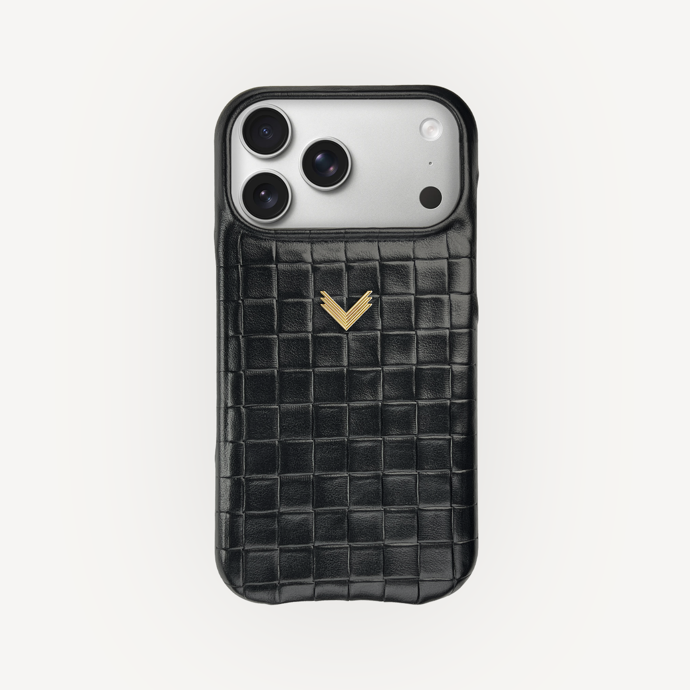 iPhone 17 Pro Phone Case, Calf Leather
