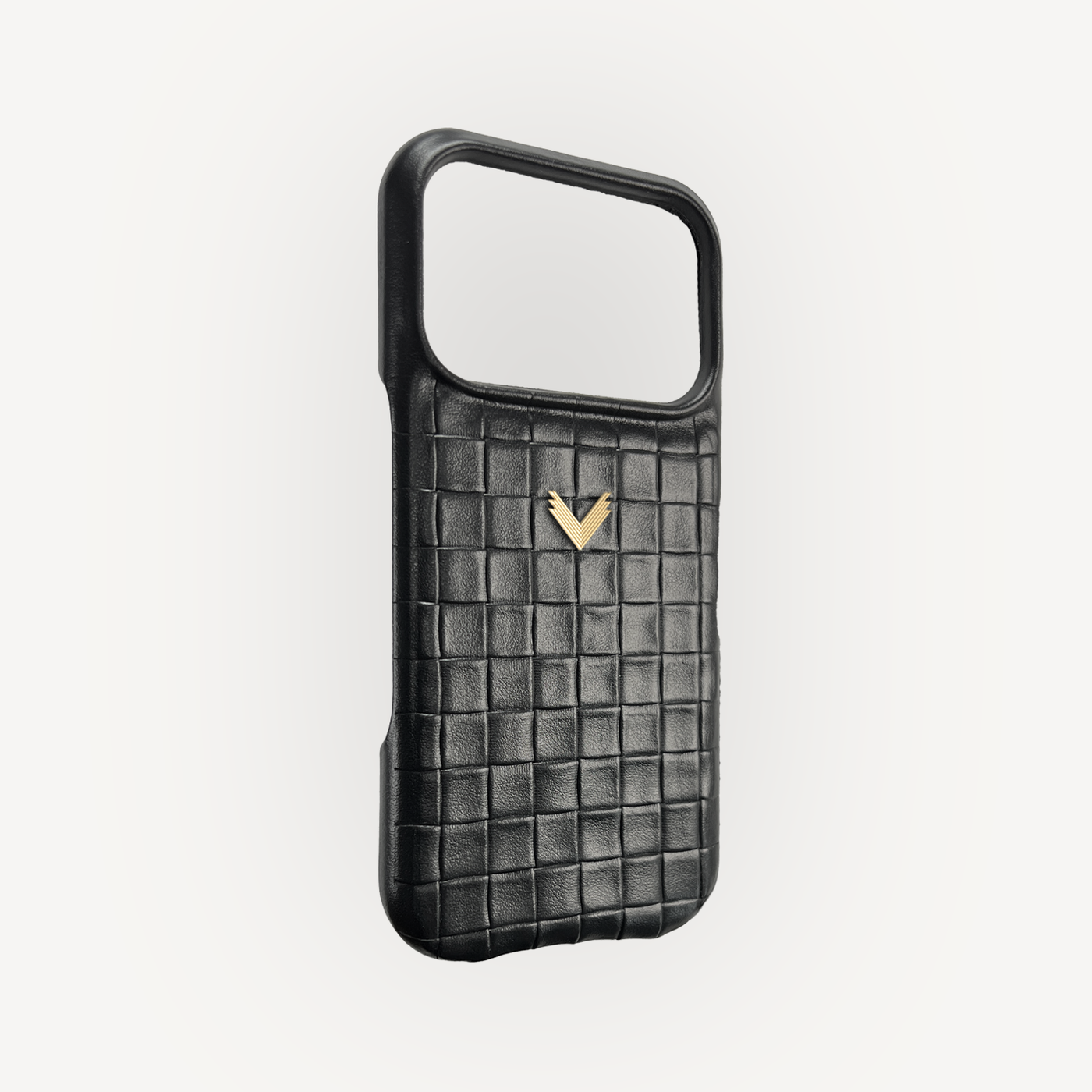 iPhone 17 Pro Phone Case, Calf Leather