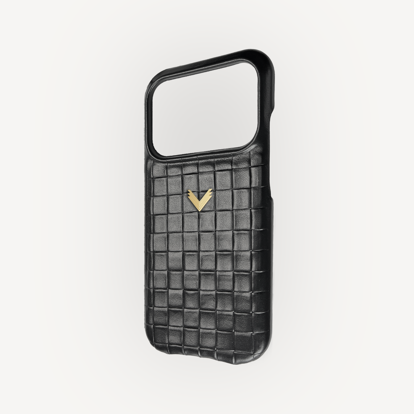 iPhone 17 Pro Phone Case, Calf Leather