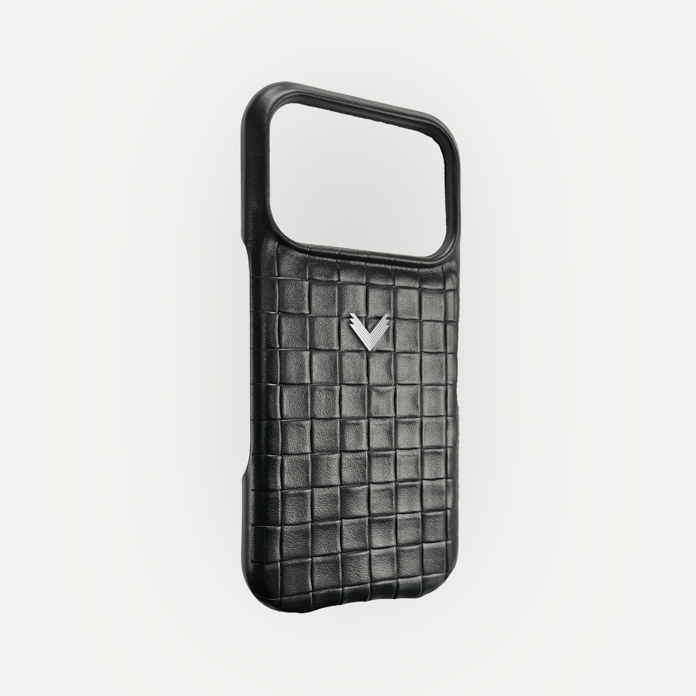 iPhone 17 Pro Phone Case, Calf Leather