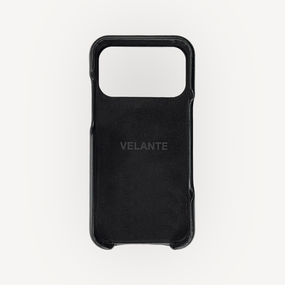 iPhone 17 Pro Phone Case, Calf Leather