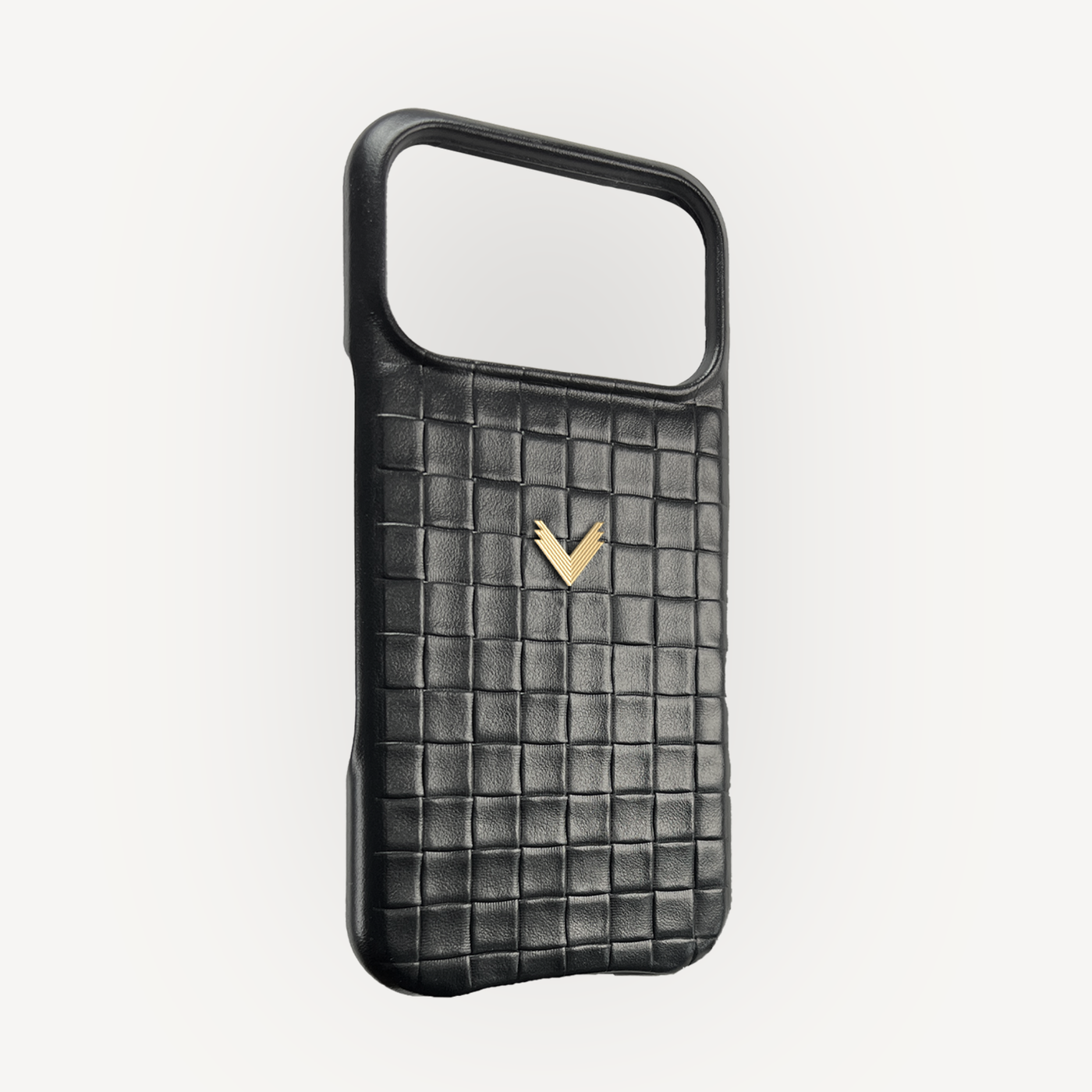 iPhone 17 Pro Max Phone Case, Calf Leather