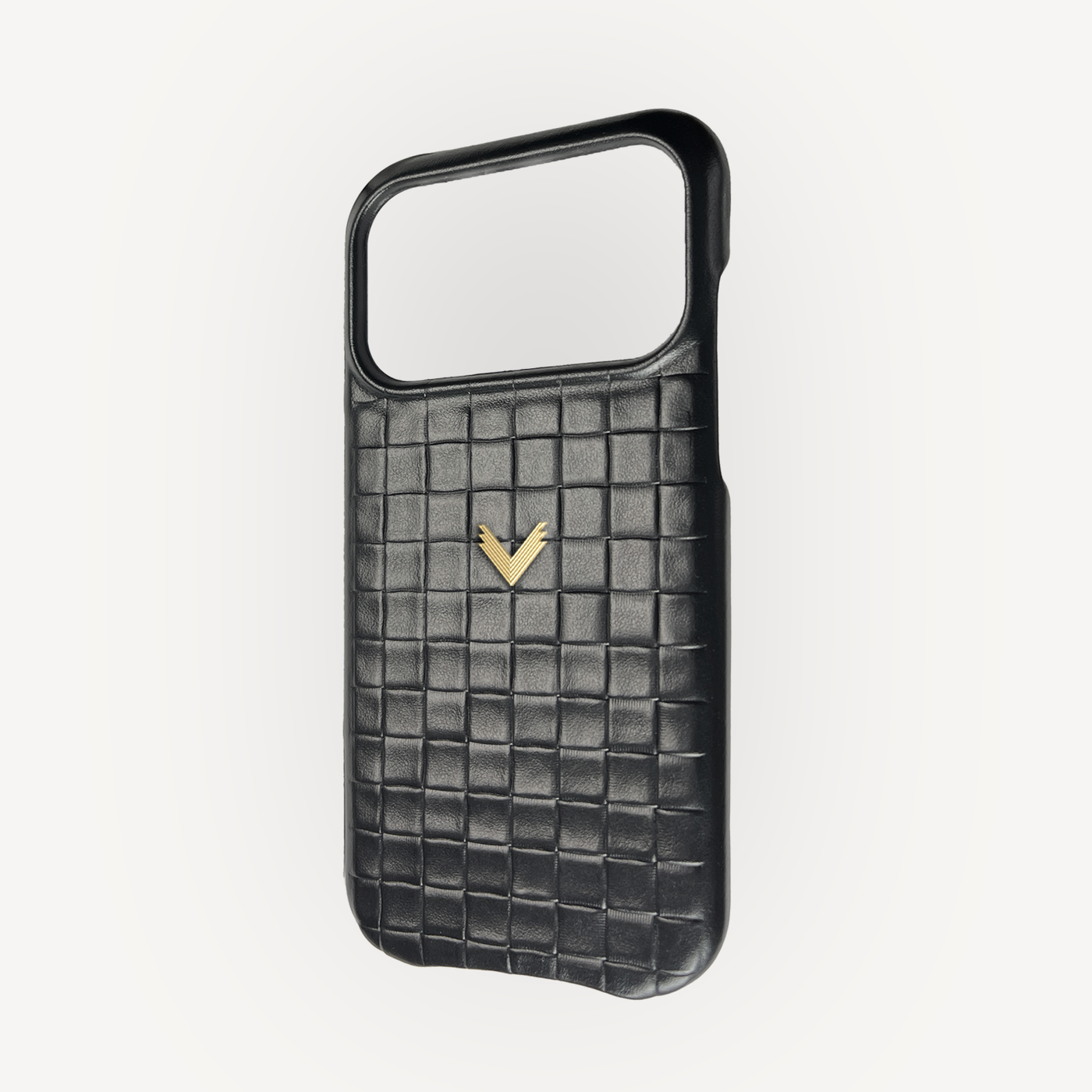 iPhone 17 Pro Max Phone Case, Calf Leather