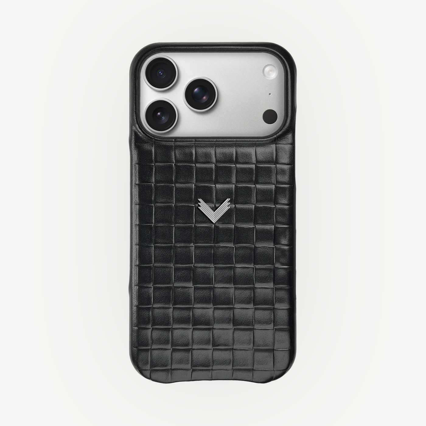 iPhone 17 Pro Max Phone Case, Calf Leather
