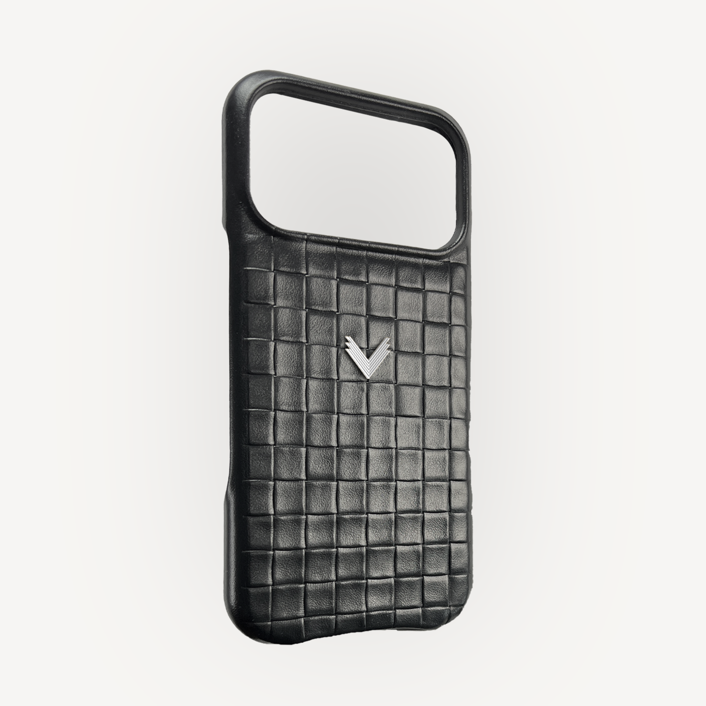 iPhone 17 Pro Max Phone Case, Calf Leather