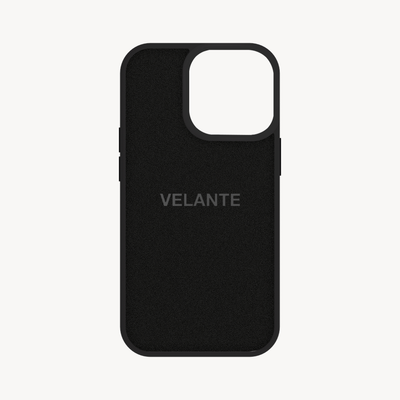 iPhone 15 Pro Phone Case, Calf Leather