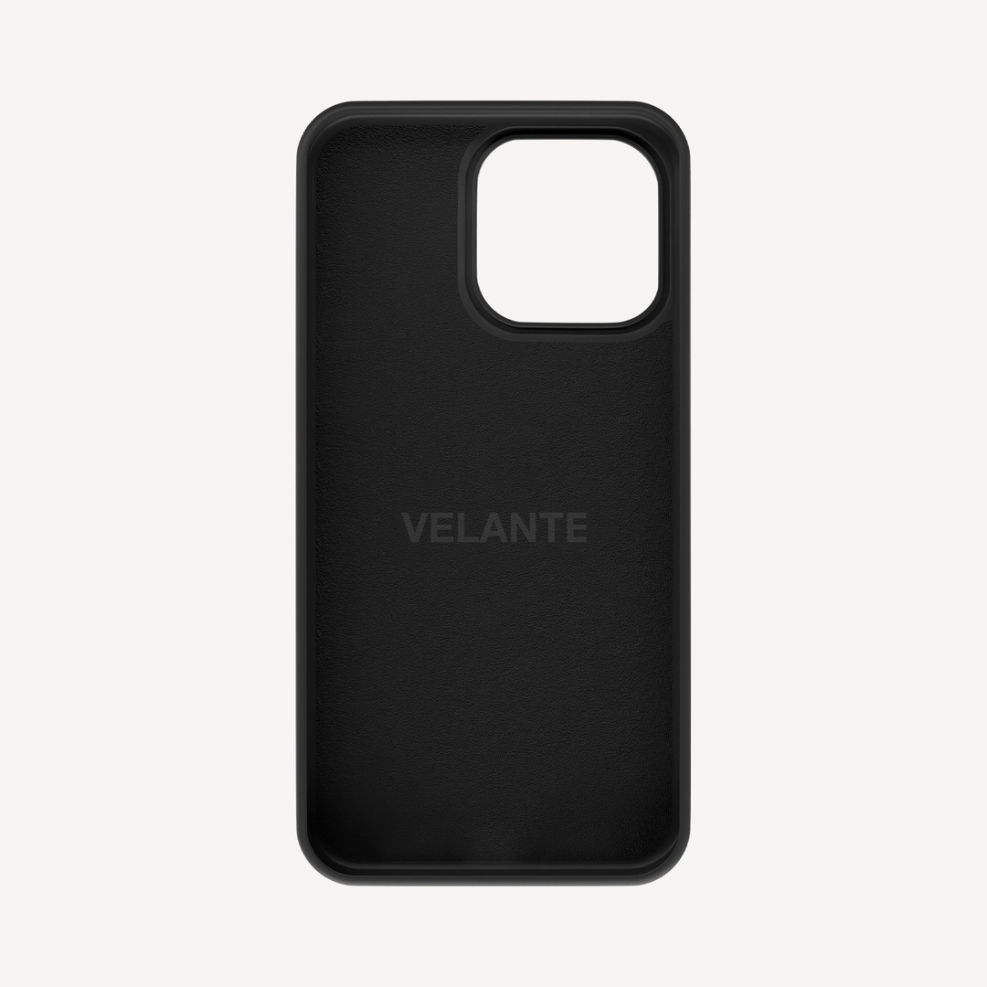 Husa Telefon iPhone 16 Pro Max, Piele Vitel, Crystal