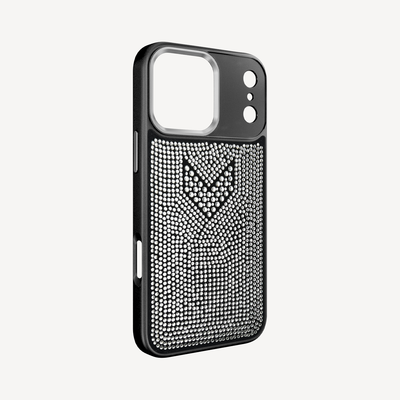Husa Telefon iPhone 18 Pro Max, Piele Vitel, Crystal