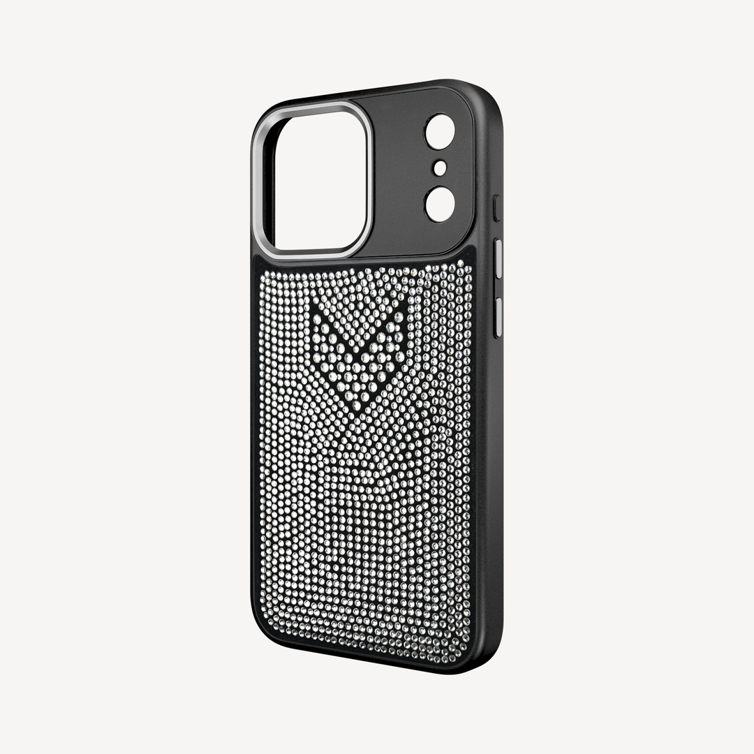Husa Telefon iPhone 18 Pro Max, Piele Vitel, Crystal