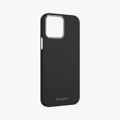 iPhone 14 Pro Phone Case, Kevlar, Aramid Fiber, MagSafe