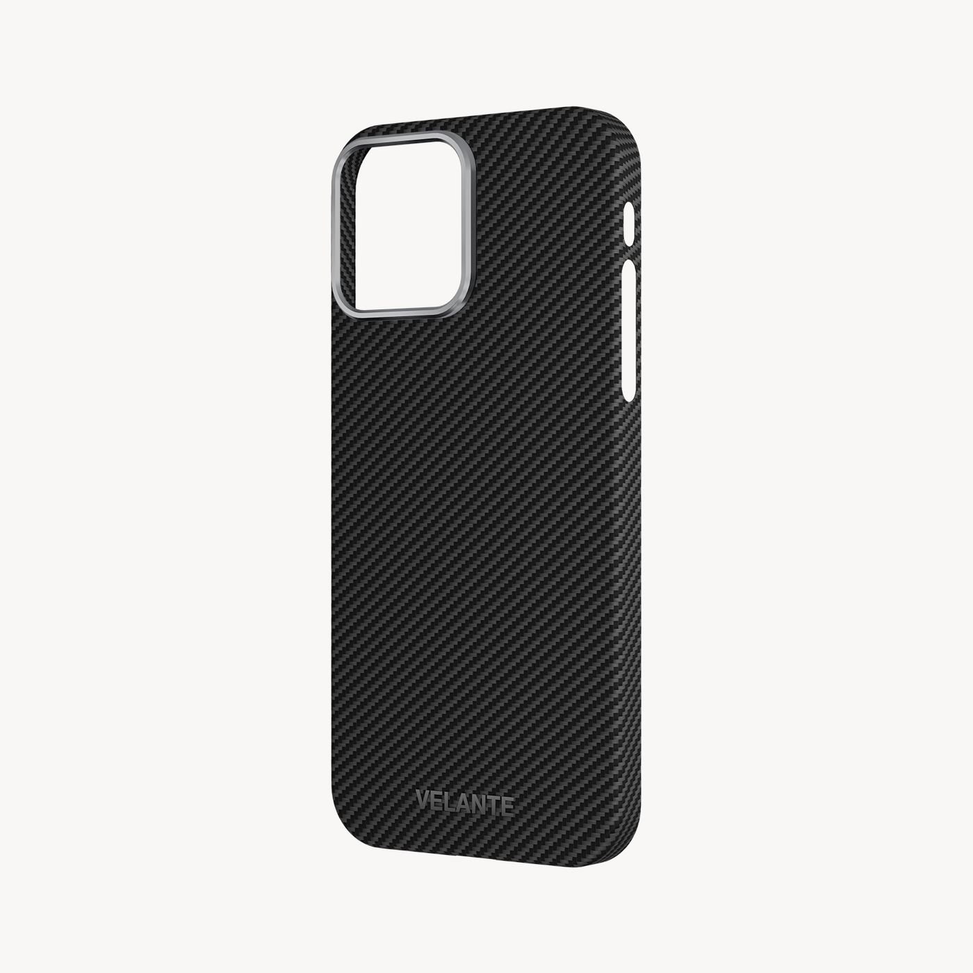 iPhone 15 Pro Phone Case, Kevlar, Aramid Fiber, MagSafe