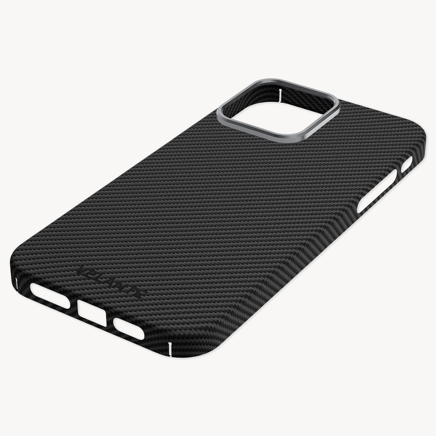 iPhone 16 Pro Phone Case, Kevlar, Aramid Fiber, MagSafe