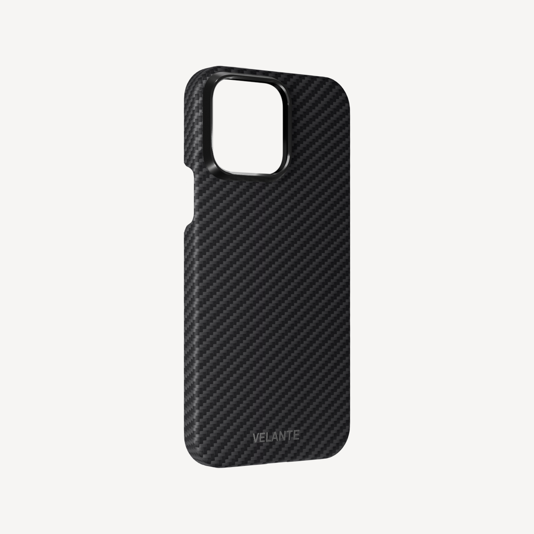 iPhone 14 Pro Phone Case, Kevlar, Aramid Fiber, MagSafe