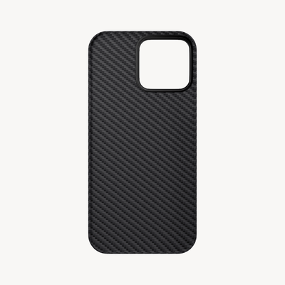 iPhone 16 Pro Phone Case, Kevlar, Aramid Fiber, MagSafe