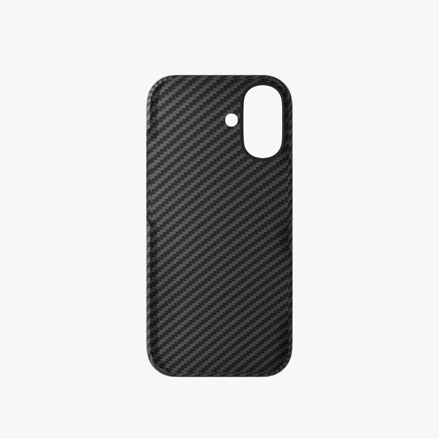iPhone 17 Phone Case, Kevlar Type, Aramid Fiber, MagSafe