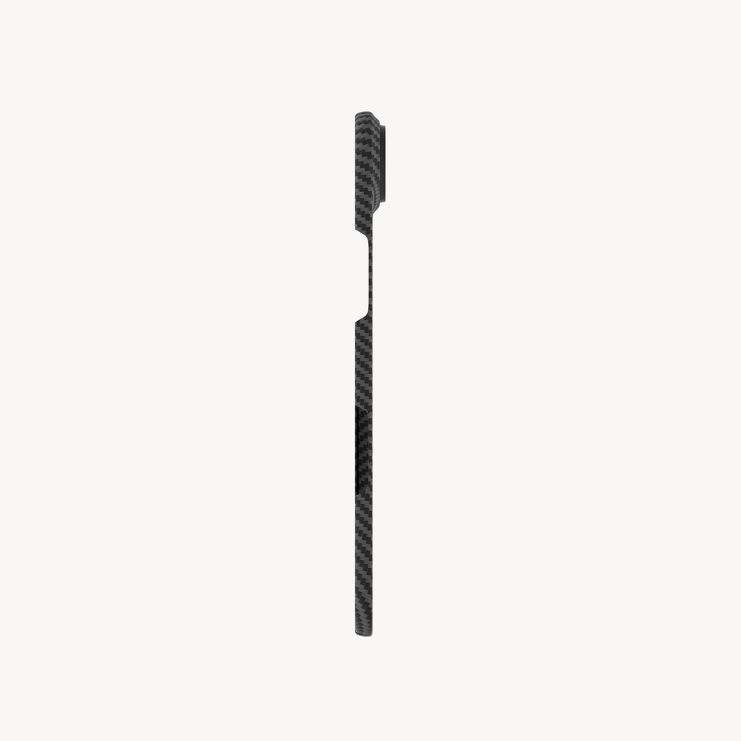iPhone Air Phone Case, Kevlar Type, Aramid Fiber, MagSafe